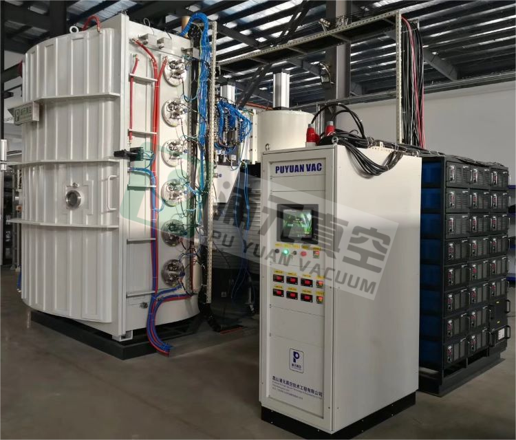 CJHL系列磁控多弧真空鍍膜機